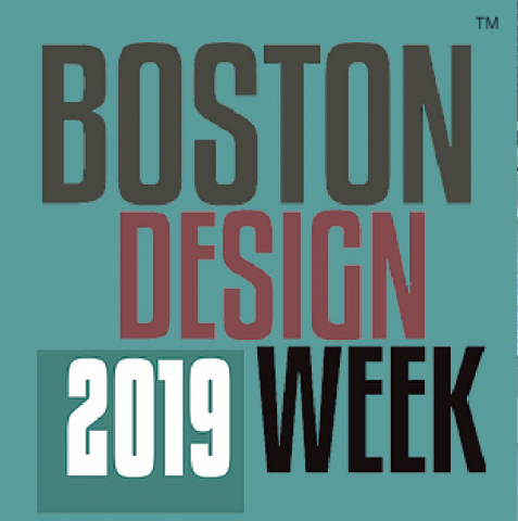 Boston Design Week 2019 Logo