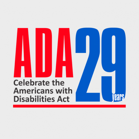 ADA 29: Celebrate the Americans with Disabilities Act 29th Anniversary
