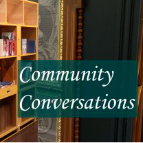 Community Conversations at the Boston Athenaeum