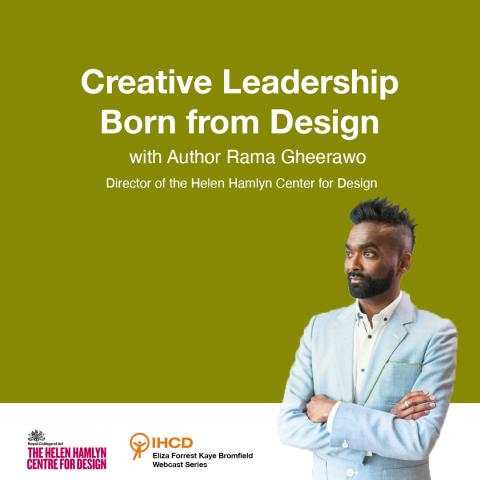 Creative Leadership: Born from Design Youtube Thumbnail